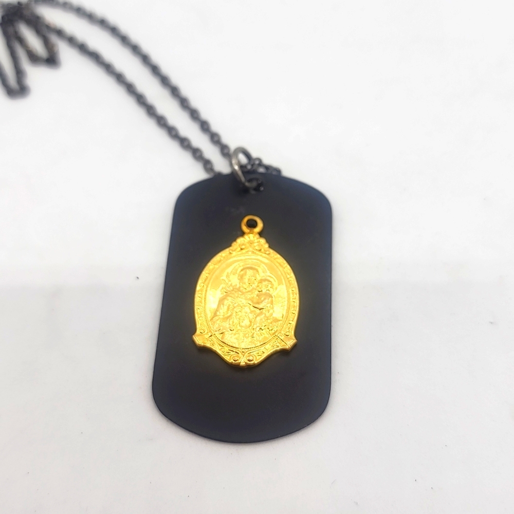 ST. Anthony DOG TAG